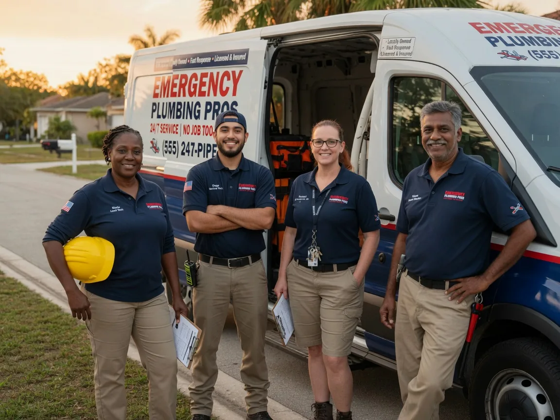 Emergency Plumber company in Delmont, SD