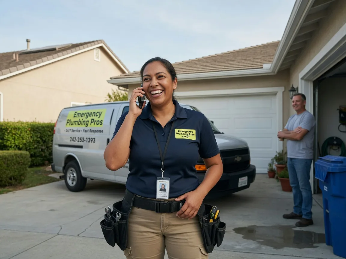 Emergency Plumber Delmont, SD FAQs