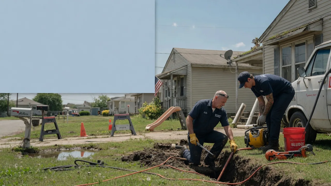 Emergency Plumber in Delmont, SD near me